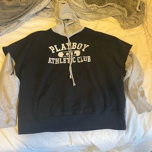 playboy hoodie